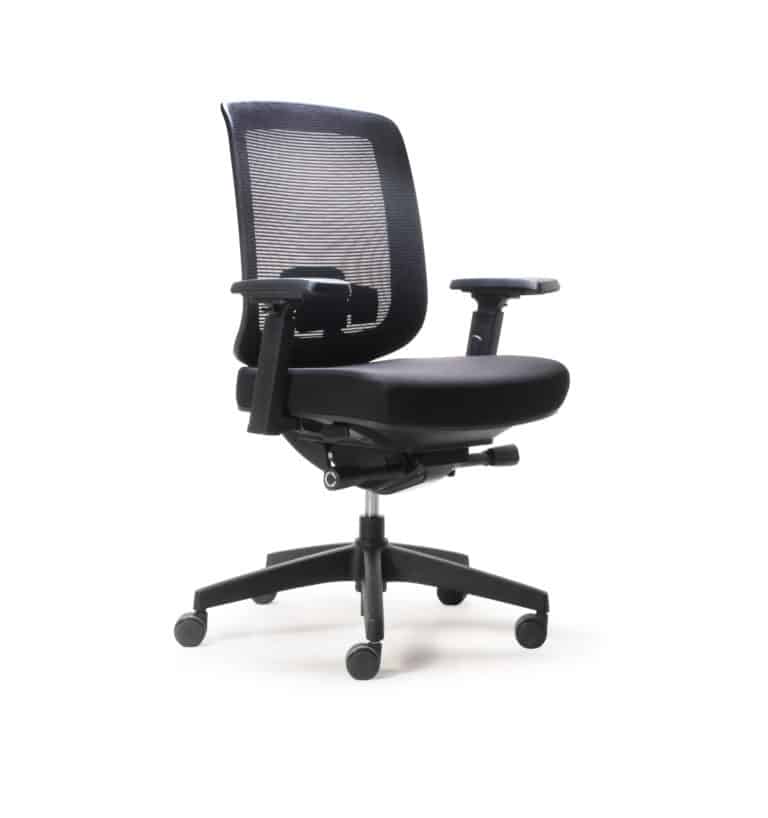 The Synchro Ergonomic Task Chair Principle Four Osteopathy