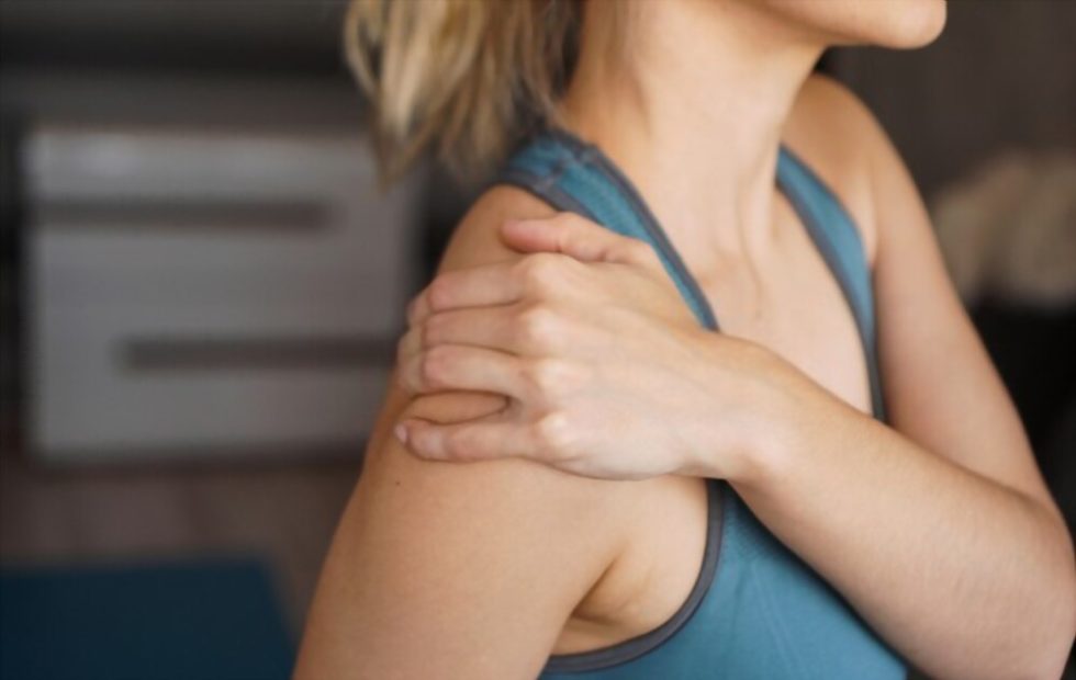 Neil Asher Technique Osteopathy Frozen Shoulder Melbourne CBD