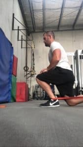 Band Ankle Mobility