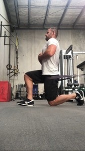 Band Hip Mobility