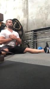 Band Hip Mobility