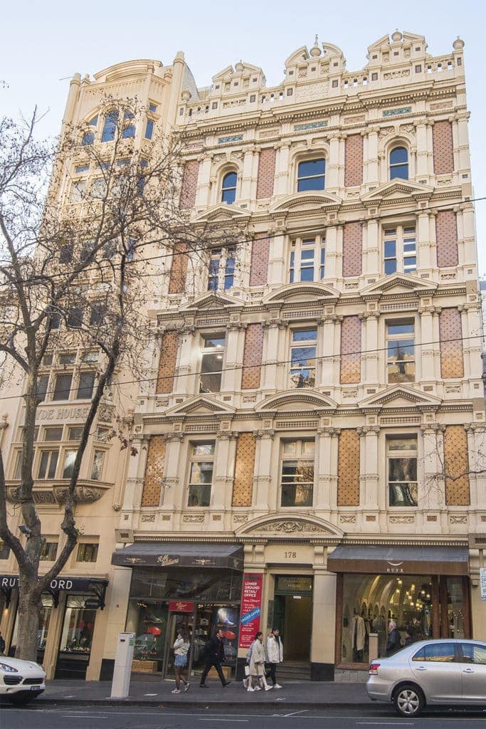 Collins St P4O