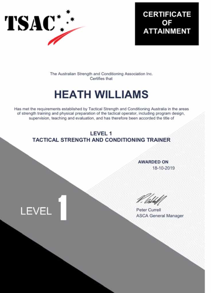 Img 9839 Tactical Strength And Conditioning Course