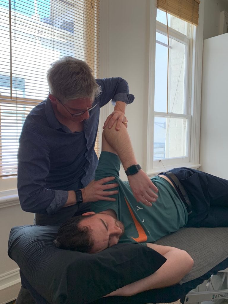 Img 9841 E1571430892416 Shoulder Treatment Incorporating The Whole Body / Bruce Duncan Osteopath