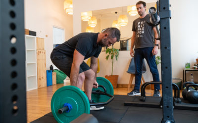Deadlift Back Pain Treatment Melbourne — Osteopath Guide for Lifters