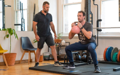 Osteopath for Hip Pain from Squats Melbourne — Treatment Guide for Lifters
