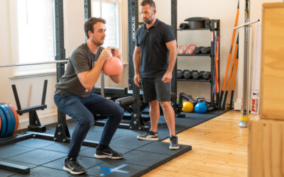 Osteopath for Squat-Related Lower Back Pain Melbourne — A Guide for Lifters