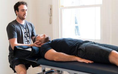 Neck Pain Treatment Melbourne