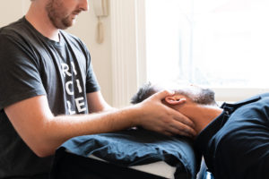 Neck Pain Osteopath Melbourne CBD