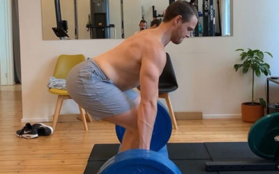 Osteopath for Lower Back Pain from Deadlifts Melbourne — A Guide for Lifters