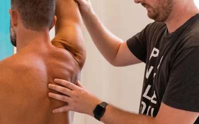 Why Shoulder Pain Doesn’t Go Away — And What Actually Fixes It