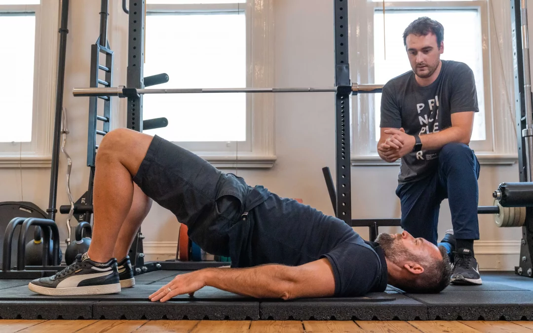 Osteopath Treatment For Back Pain