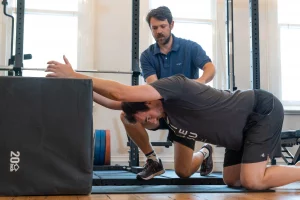 Osteopath Treatment For Shoulder Pain