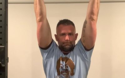 A Better Balance of Pulling and Pressing for the Upper Body