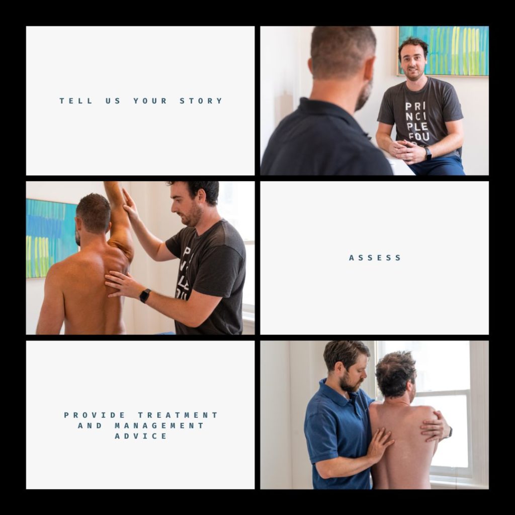 Osteo Manual Therapy Principle Four Osteopathy Osteopathic Services