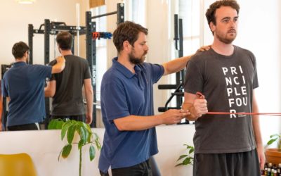 How Osteopaths Can Help Treat Shoulder Pain