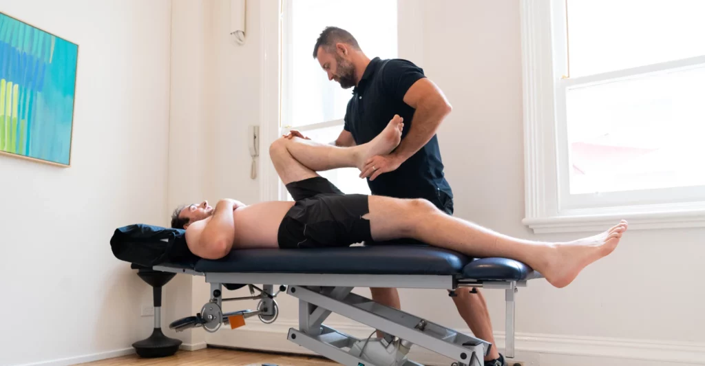 Osteopath For Knee, Ankle &Amp; Foot Pain Melbourne Cbd