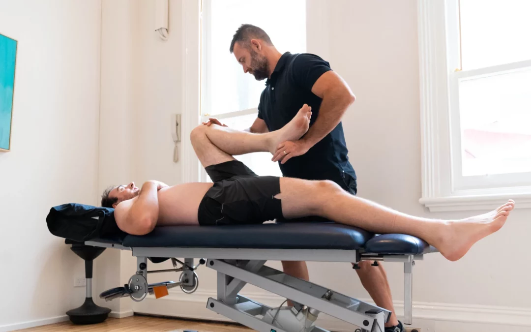 Osteopath For Knee, Ankle & Foot Pain Melbourne CBD