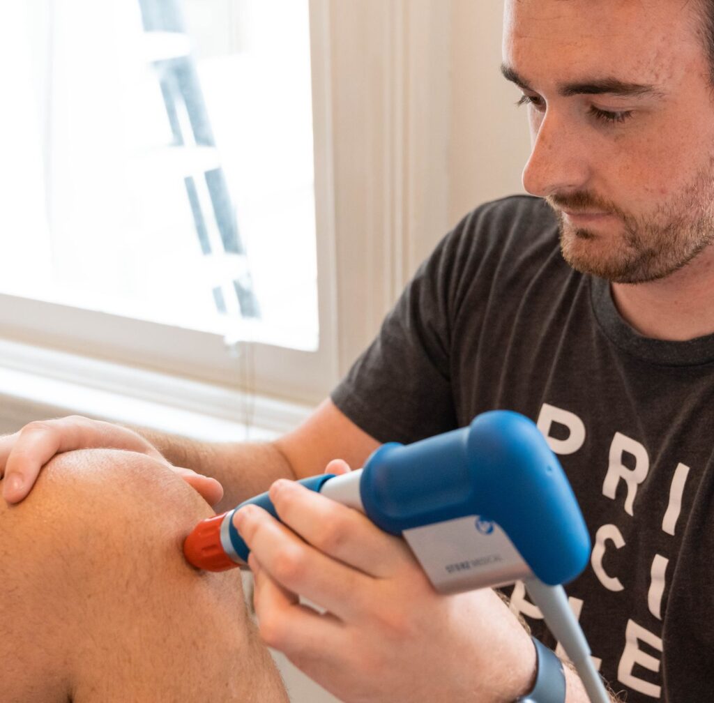 Osteopath For Knee Pain Melbourne Cbd