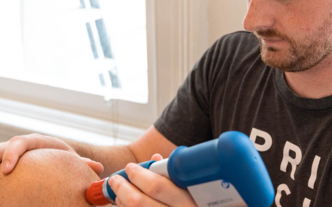 Osteopath for Knee Pain Melbourne CBD