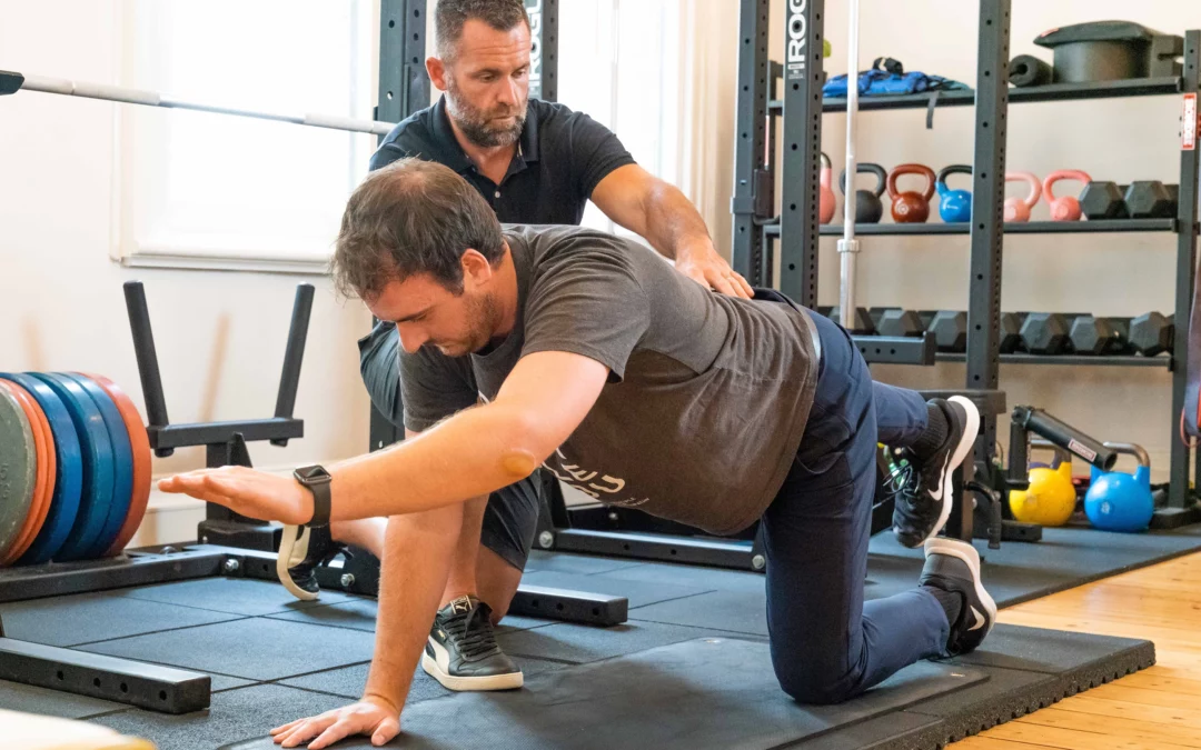 Sciatica Osteopath Melbourne CBD