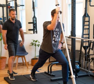 repetitive strain Osteopathy Melbourne CBD