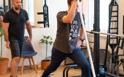 Gym Rehab Melbourne CBD