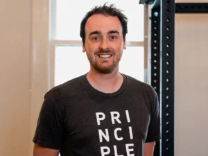 Shaun Coghlan is a industry leading osteopath at Principle Four Osteopathy Melbourne CBD