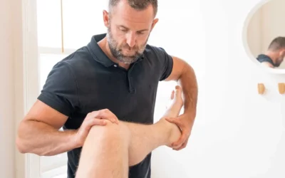 Osteopathy For Knee Pain: Relief, Recovery, And Resilience
