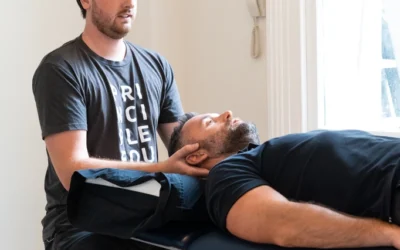 Can Osteopathy Help Fix Neck Pain?