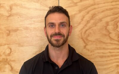 Meet Osteopath Jarrod Testa