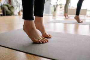 Calf Mobility and Strength Calf Mobility and Strength for Walking and Training